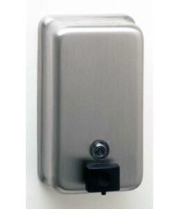 bobrick-soap-dispenser-wall-mounted